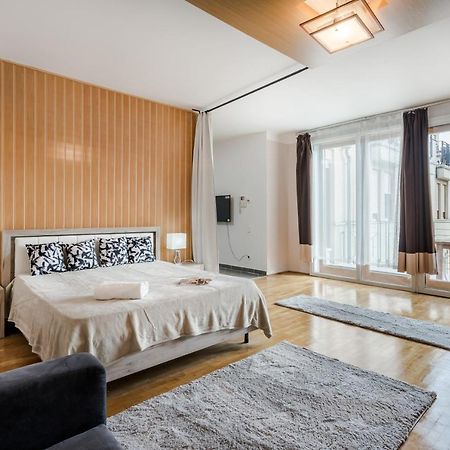 Bpr Timber Loft Home With Balcony Budapest Eksteriør billede