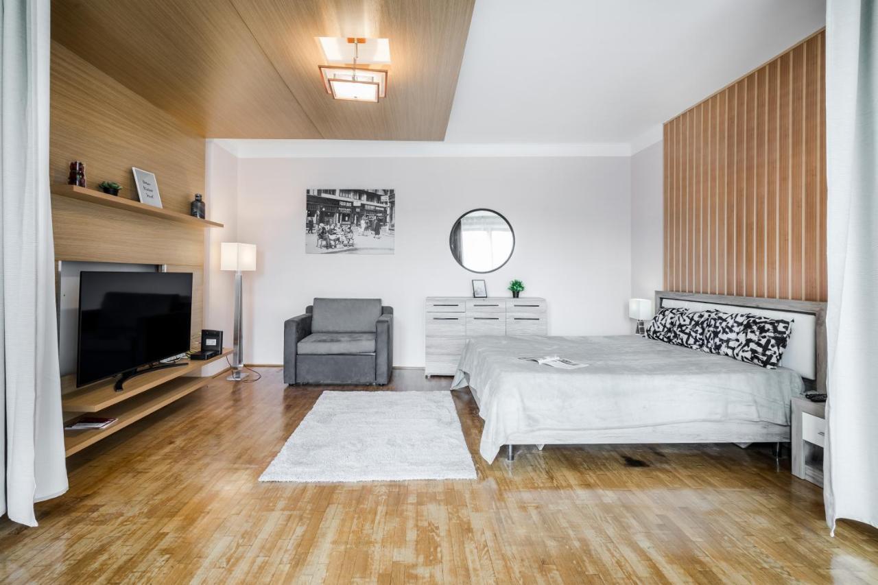Bpr Timber Loft Home With Balcony Budapest Eksteriør billede